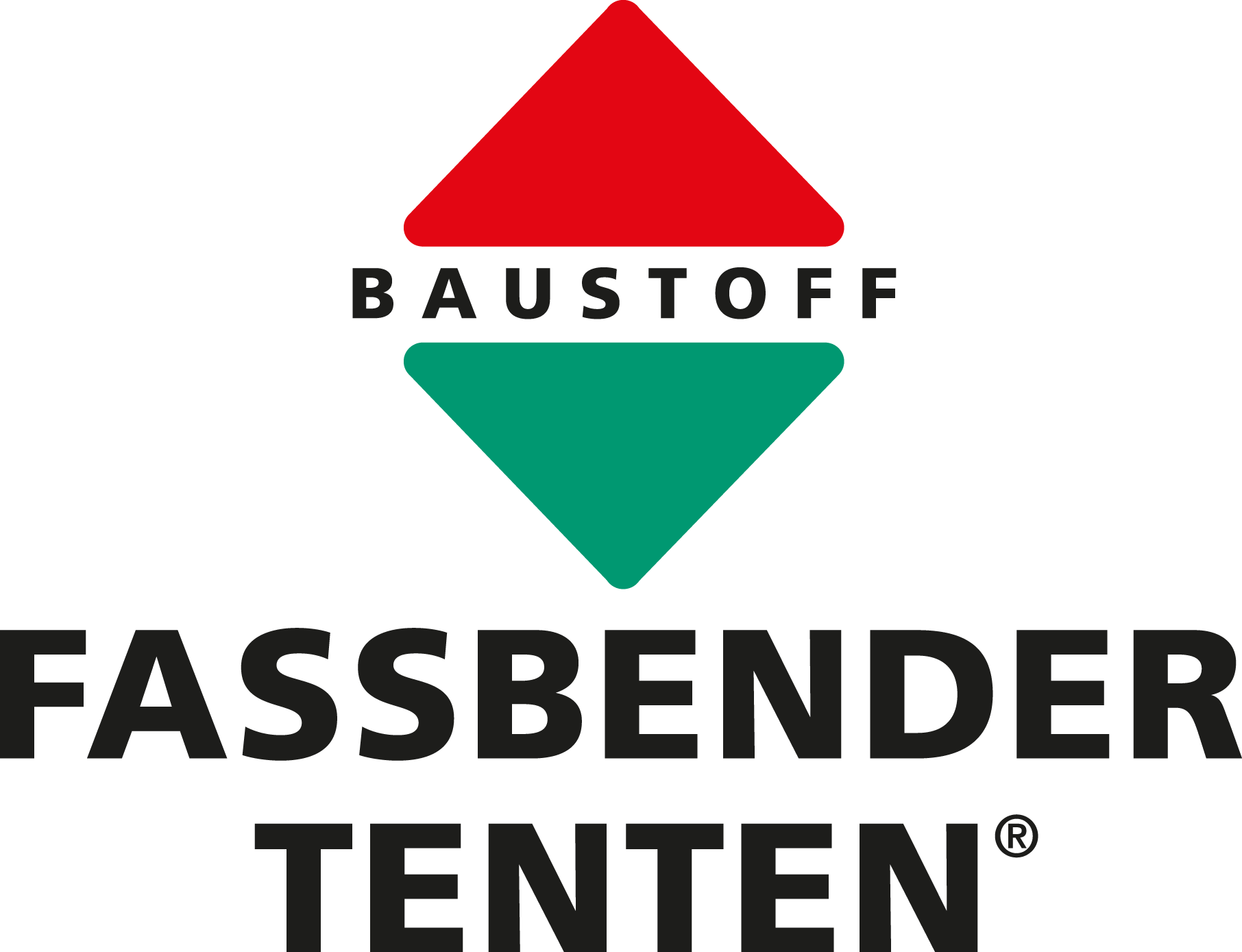 Fassbender-Tenten Baustoff Logo
