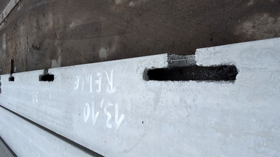 Hammerkopfanker Detail – Montagezubehör für Spannbeton-Hohlplatten