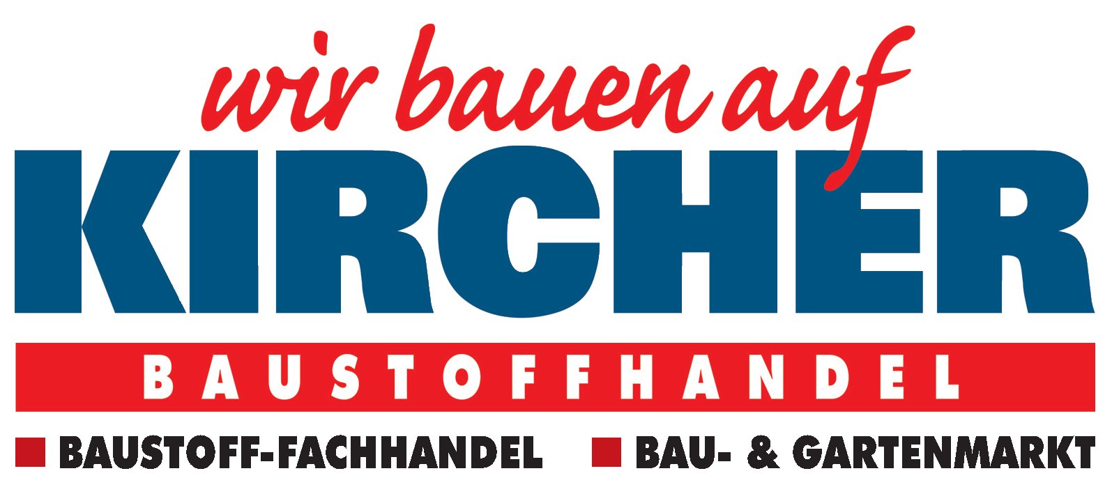 Matthias Kircher Baustoff GmbH & Co. KG Logo