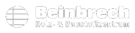 Beinbrech Holz- & Baustoffzentrum Logo