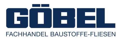 R. Göbel Baufachhandel GmbH Siegen Logo