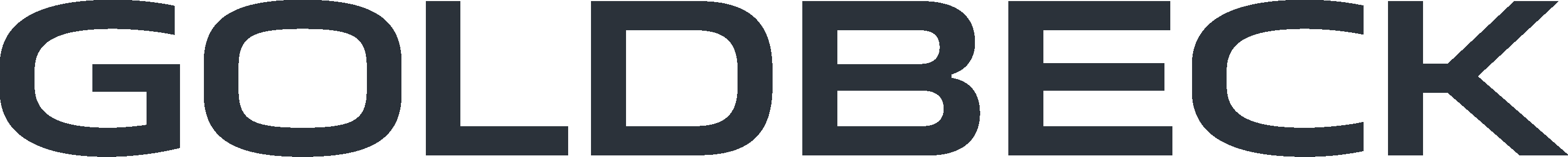 Goldbeck Logo