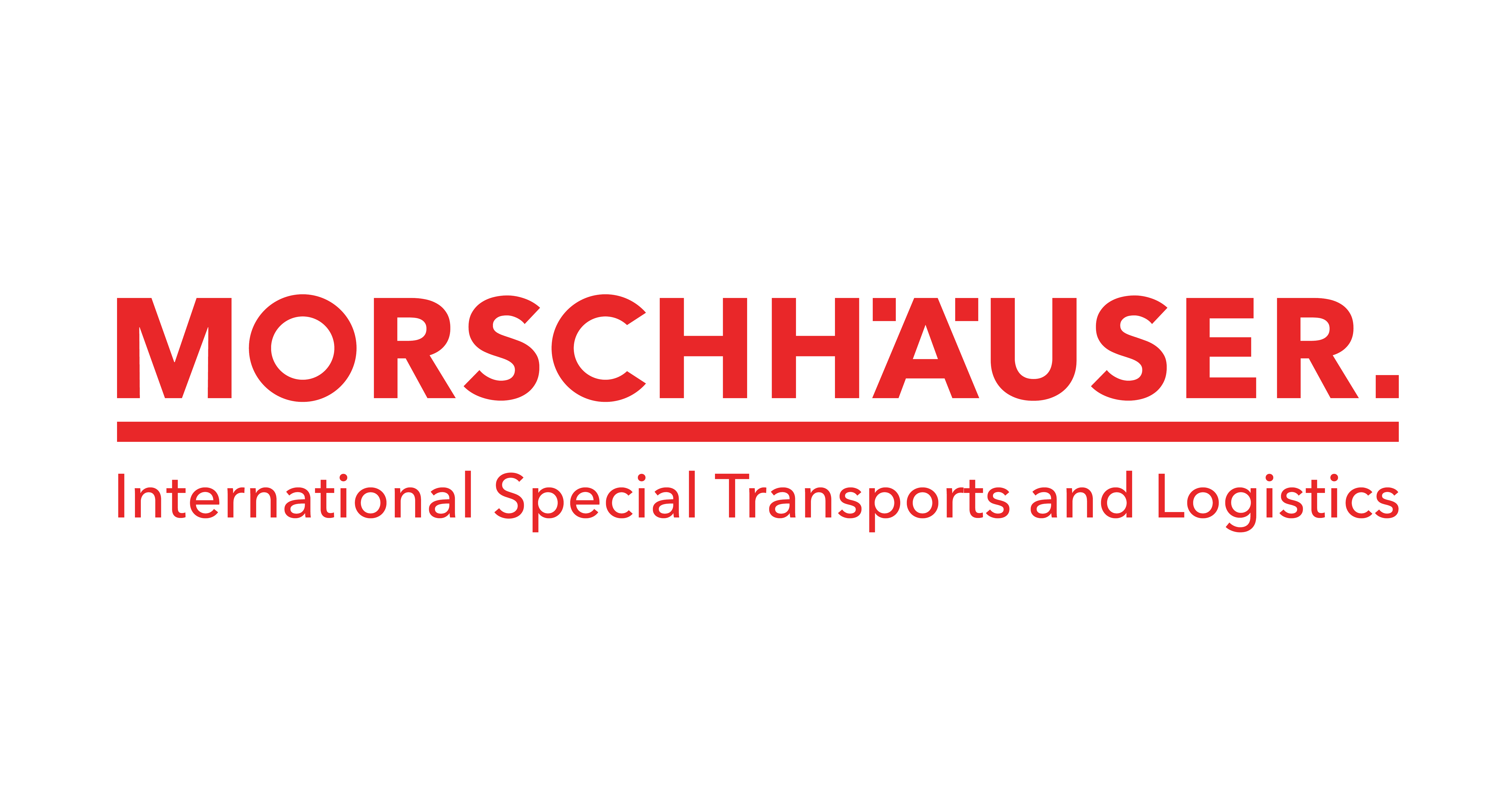 Herbert Morschhäuser Transport GmbH Dörth Logo